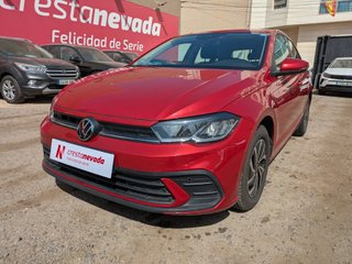 CUOTA 220€ - Volkswagen Polo 2022 Life 1.0 TSI