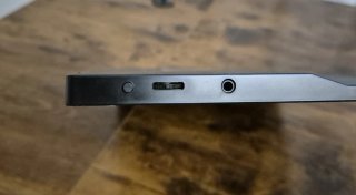 Yodoit Monitor Portátil 15.6 Negro