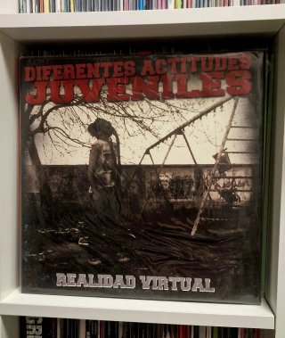 Vinilo Diferentes Actitudes - Realidad Virtual