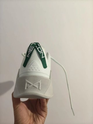 T38 Nike Free Metcon 7 blancas/verdes