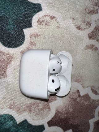 Airpods Blancos