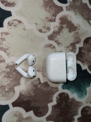 Airpods Blancos