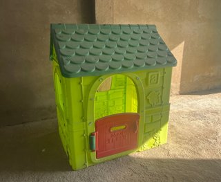 Casita de Juegos Infantiles