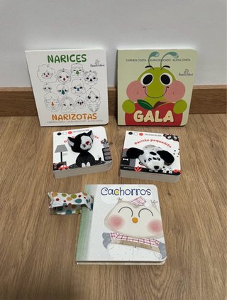 Libros infantiles