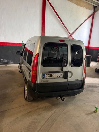 Renault Kangoo 2006