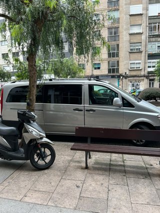 Mercedes-Benz Vito 2004