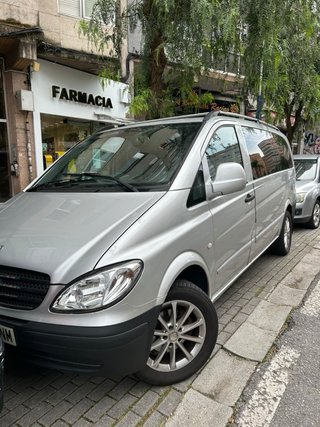 Mercedes-Benz Vito 2004