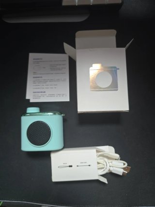 Traductor Inteligente +Altavoz Bluetooth "Catch me