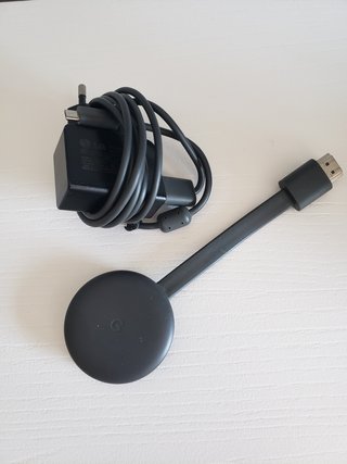 Google Chromecast 3 HD