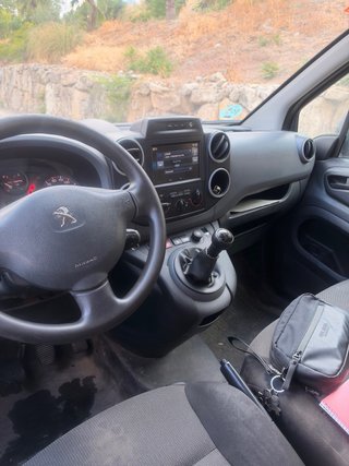 Peugeot Partner 2019