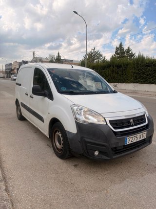 Peugeot Partner 2019