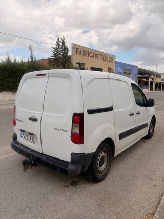 Peugeot Partner 2019