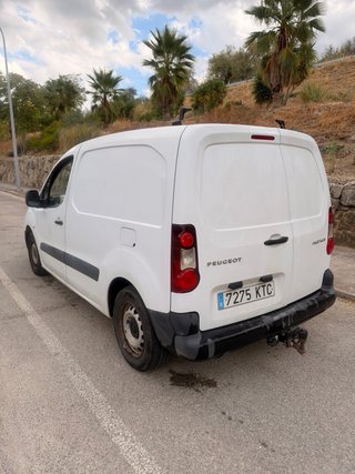 Peugeot Partner 2019