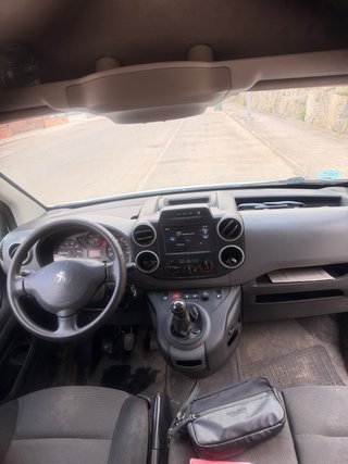 Peugeot Partner 2019