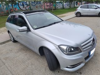 Mercedes-Benz Clase C 2012