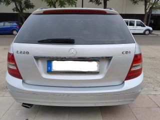 Mercedes-Benz Clase C 2012