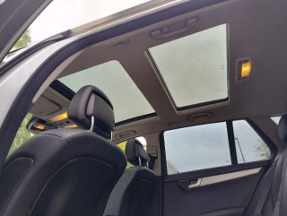 Mercedes-Benz Clase C 2012