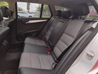 Mercedes-Benz Clase C 2012