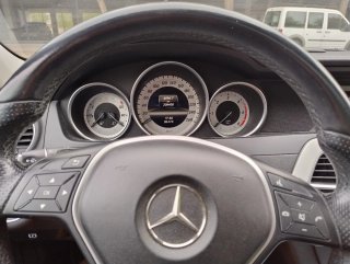 Mercedes-Benz Clase C 2012