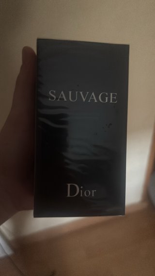 Perfume Sauvage Dior