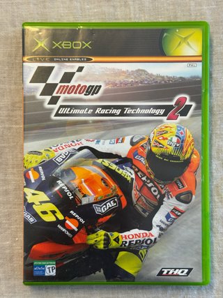 MotoGP: Ultimate Racing Technology 2 (Xbox)