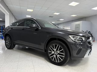 MERCEDES BENZ GLC COUPE GLC300DE 4-MATIC 2.0D 306