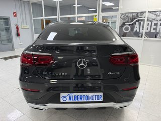 MERCEDES BENZ GLC COUPE GLC300DE 4-MATIC 2.0D 306
