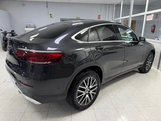 MERCEDES BENZ GLC COUPE GLC300DE 4-MATIC 2.0D 306