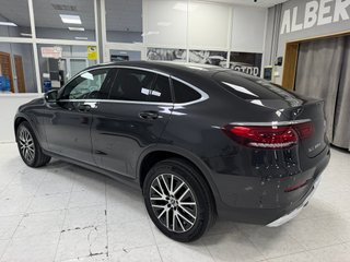 MERCEDES BENZ GLC COUPE GLC300DE 4-MATIC 2.0D 306
