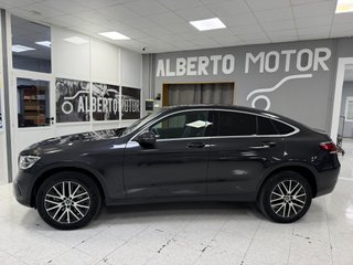 MERCEDES BENZ GLC COUPE GLC300DE 4-MATIC 2.0D 306