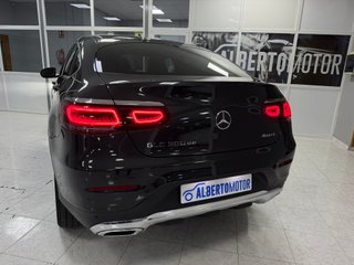 MERCEDES BENZ GLC COUPE GLC300DE 4-MATIC 2.0D 306