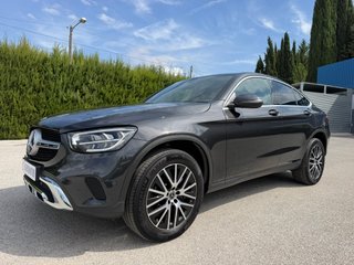 MERCEDES BENZ GLC COUPE GLC300DE 4-MATIC 2.0D 306