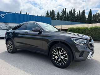 MERCEDES BENZ GLC COUPE GLC300DE 4-MATIC 2.0D 306