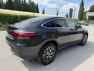 MERCEDES BENZ GLC COUPE GLC300DE 4-MATIC 2.0D 306