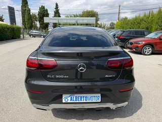 MERCEDES BENZ GLC COUPE GLC300DE 4-MATIC 2.0D 306