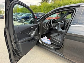 MERCEDES BENZ GLC COUPE GLC300DE 4-MATIC 2.0D 306
