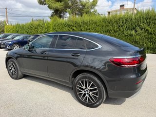 MERCEDES BENZ GLC COUPE GLC300DE 4-MATIC 2.0D 306
