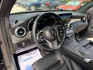 MERCEDES BENZ GLC COUPE GLC300DE 4-MATIC 2.0D 306