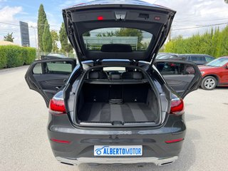 MERCEDES BENZ GLC COUPE GLC300DE 4-MATIC 2.0D 306
