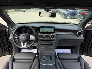 MERCEDES BENZ GLC COUPE GLC300DE 4-MATIC 2.0D 306