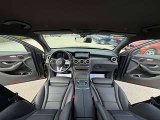 MERCEDES BENZ GLC COUPE GLC300DE 4-MATIC 2.0D 306
