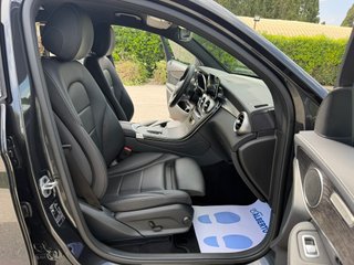 MERCEDES BENZ GLC COUPE GLC300DE 4-MATIC 2.0D 306