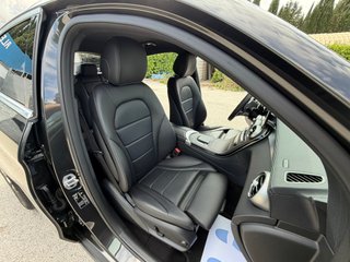 MERCEDES BENZ GLC COUPE GLC300DE 4-MATIC 2.0D 306