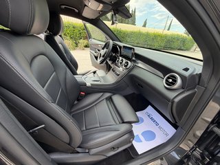 MERCEDES BENZ GLC COUPE GLC300DE 4-MATIC 2.0D 306