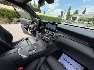 MERCEDES BENZ GLC COUPE GLC300DE 4-MATIC 2.0D 306