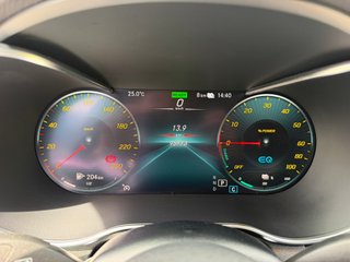 MERCEDES BENZ GLC COUPE GLC300DE 4-MATIC 2.0D 306