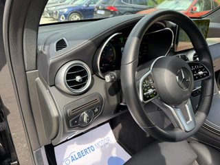 MERCEDES BENZ GLC COUPE GLC300DE 4-MATIC 2.0D 306