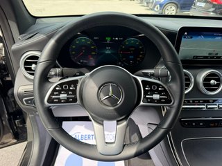 MERCEDES BENZ GLC COUPE GLC300DE 4-MATIC 2.0D 306