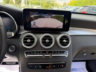 MERCEDES BENZ GLC COUPE GLC300DE 4-MATIC 2.0D 306