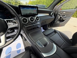 MERCEDES BENZ GLC COUPE GLC300DE 4-MATIC 2.0D 306